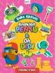 Buku Aktiviti Didi & Friends: Anaklah Penyu & Oh Didi (Stiker)