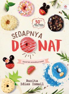 RESIPI Sedapnya Donat