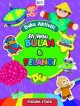 Buku Aktiviti Didi & Friends: Eh Wau Bulan & Pelangi (Sticker)