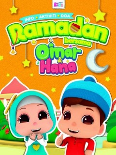 Ramadan Bersama Omar & Hana