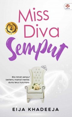 Miss Diva Semput - Eija Khadeeja