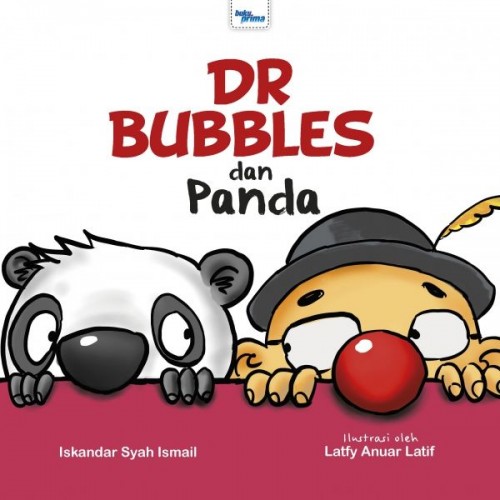 Dr. Bubble : Panda