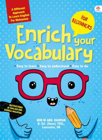 Enrich Your Vocabulary (For Beginners)