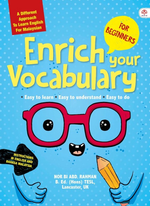 Enrich Your Vocabulary (For Beginners)