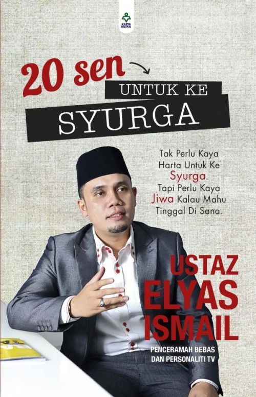 AGAMA 20 Sen Untuk Ke Syurga