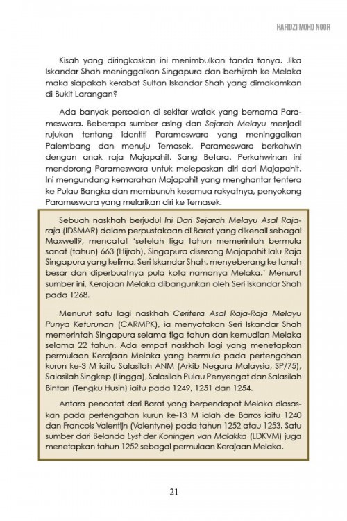 Fajar Islam Di Nusantara 2