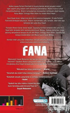 Fana - Fitri Hussin