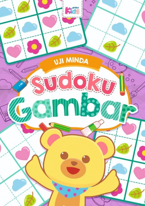 Uji Minda : Sudoku Gambar