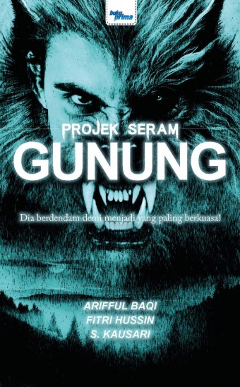 Projek Seram : Gunung