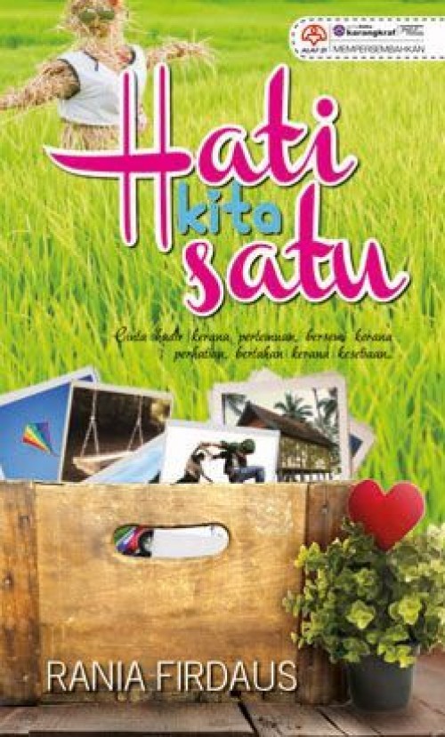 Hati Kita Satu - Rania Firdaus