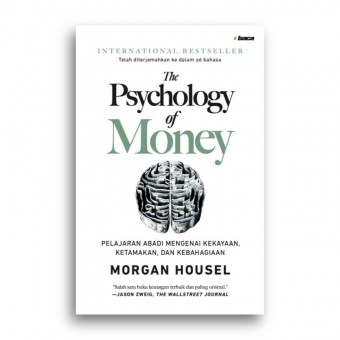 PATRIOT The Psychology of Money – Seni Menjinakkan Wang