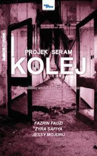 Projek Seram - Kolej [FAZRIN FAUZI, ZYRA SAFIYA, JESSY MOJURU]