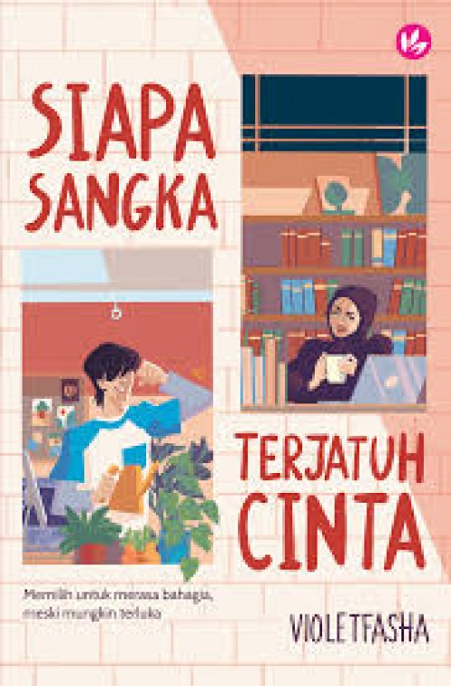 IMAN Siapa Sangka Terjatuh Cinta