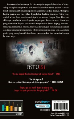 Intuisi - Saiful Amin