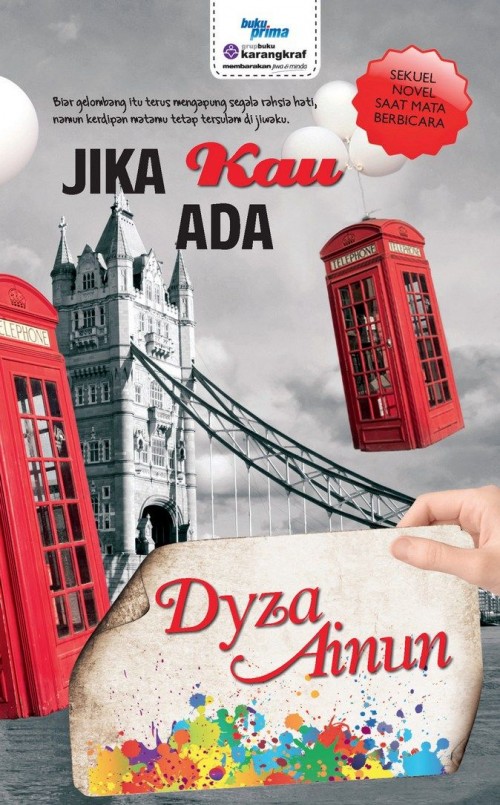 Jika Kau Ada - Dyza Ainun