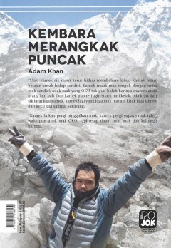 POJOK Kembara Merangkak Puncak