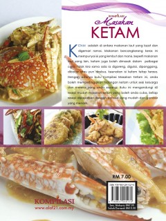 Kompilasi Masakan Ketam