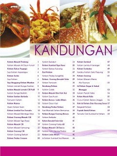 Kompilasi Masakan Ketam