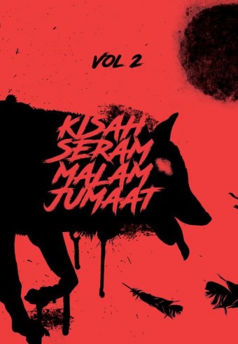 Kisah Seram Malam Jumaat Vol-2