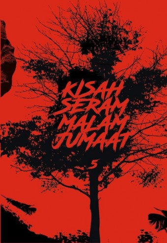 Kisah Seram Malam Jumaat Vol-5