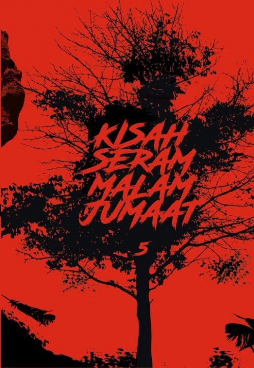 Kisah Seram Malam Jumaat Vol-5