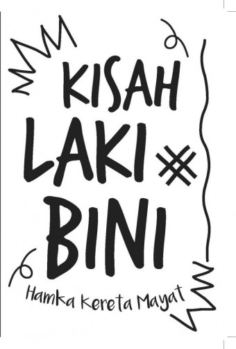 POJOK Kisah Laki Bini