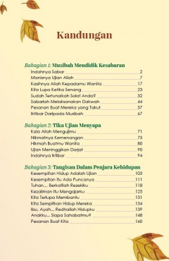 Tuhan Sedang Menguji Kita