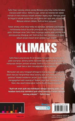 THRILLER Klimaks - Helmi Effendy