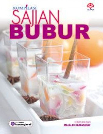 Kompilasi Sajian Bubur