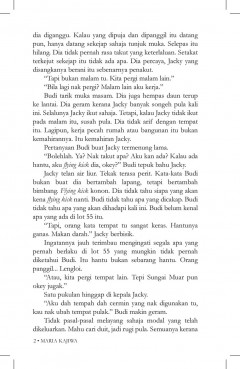 Novel Seram : Lengloi