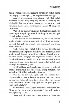 NOVEL 1, 2 Kamu