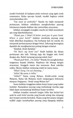 Akulah Si Jelita - Syaida Ilmuna