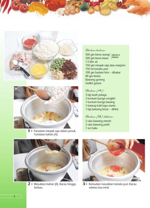 Belajar Memasak