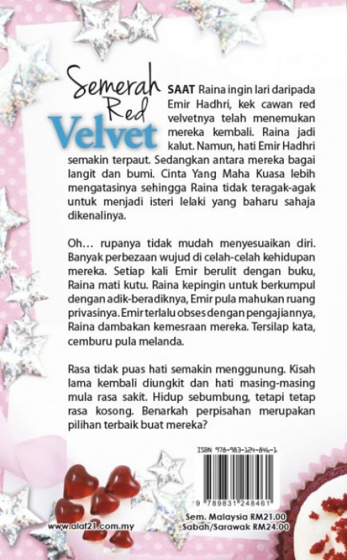 Semerah Red Velvet