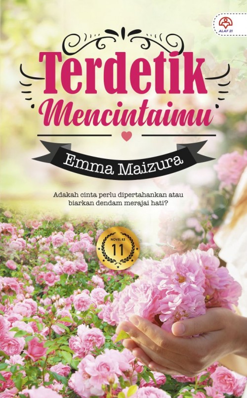 Terdetik Mencintaimu - Emma Maizura