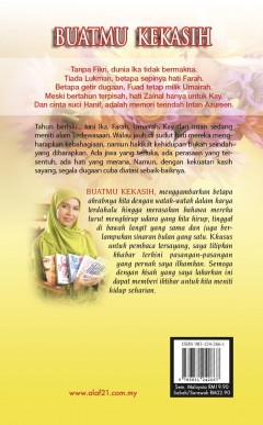 Buatmu Kekasih - Aisya Sofea