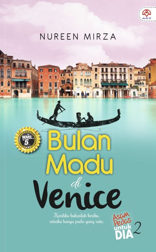 Bulan Madu Di Venice