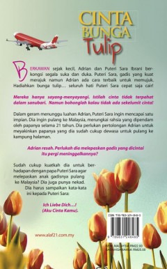 Cinta Bunga Tulip - Laila Kamilia