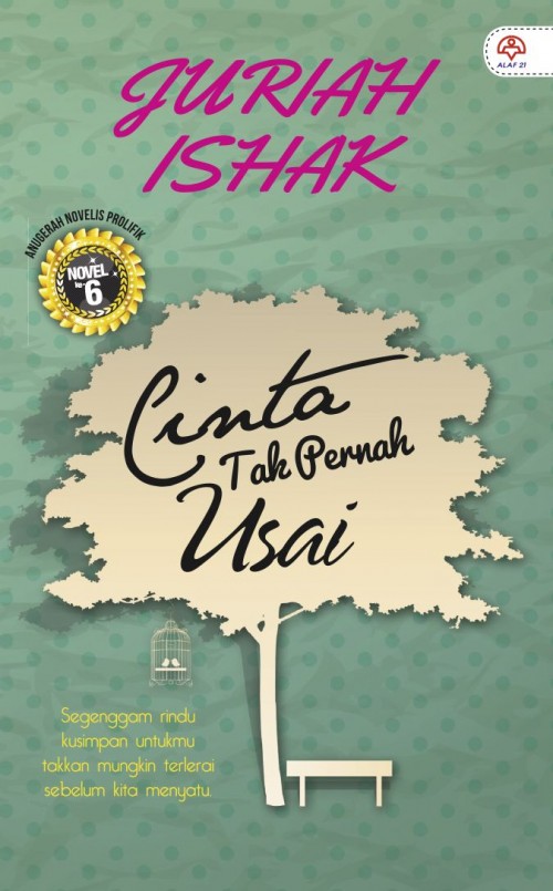 Cinta Tak Pernah Usai