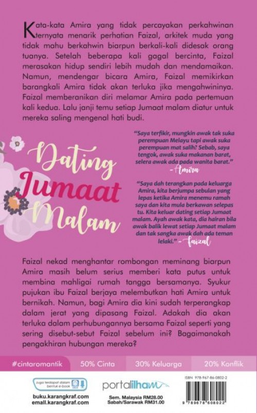 Dating Jumaat Malam