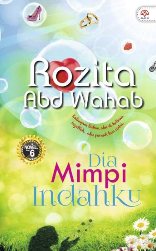 Dia Mimpi Indahku