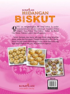 Kompilasi Hidangan Biskut