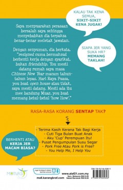 AGAMA Jangan Sentap, Okey!