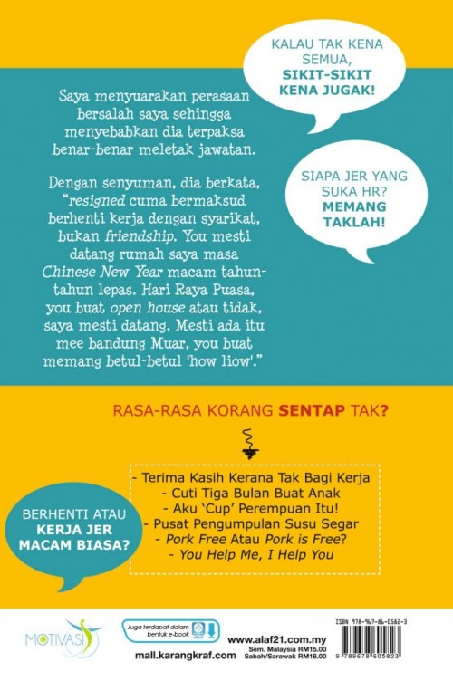 AGAMA Jangan Sentap, Okey!