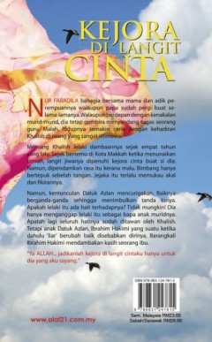 Kejora Di Langit Cinta