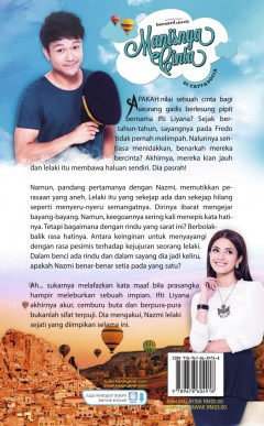 NOVEL Manisnya Cinta