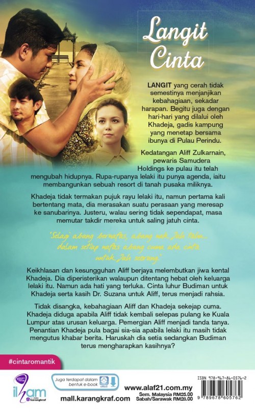 Langit Cinta