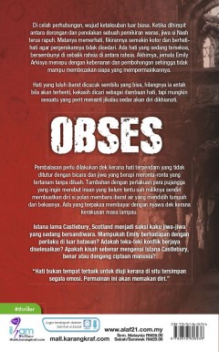 Obses - Syasya Bellyna