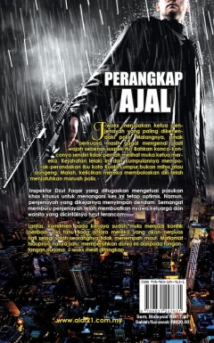 ALAF Perangkap Ajal