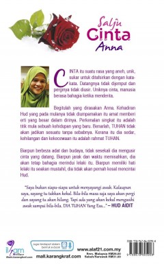 Salju Cinta Anna - Aida Adriani